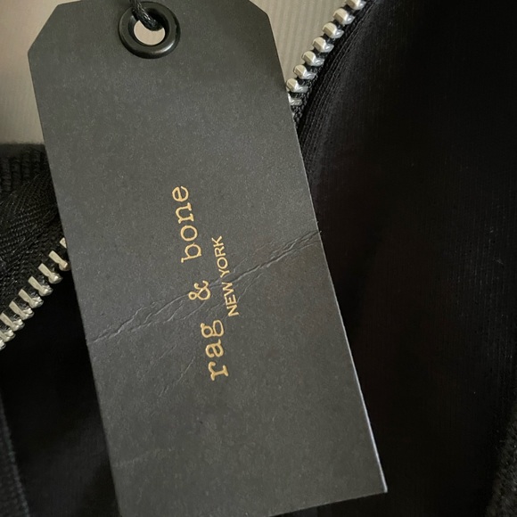 Athletic and comfy Rag and Bone Forest Hoodie Dress NWT - Picture 16 of 16